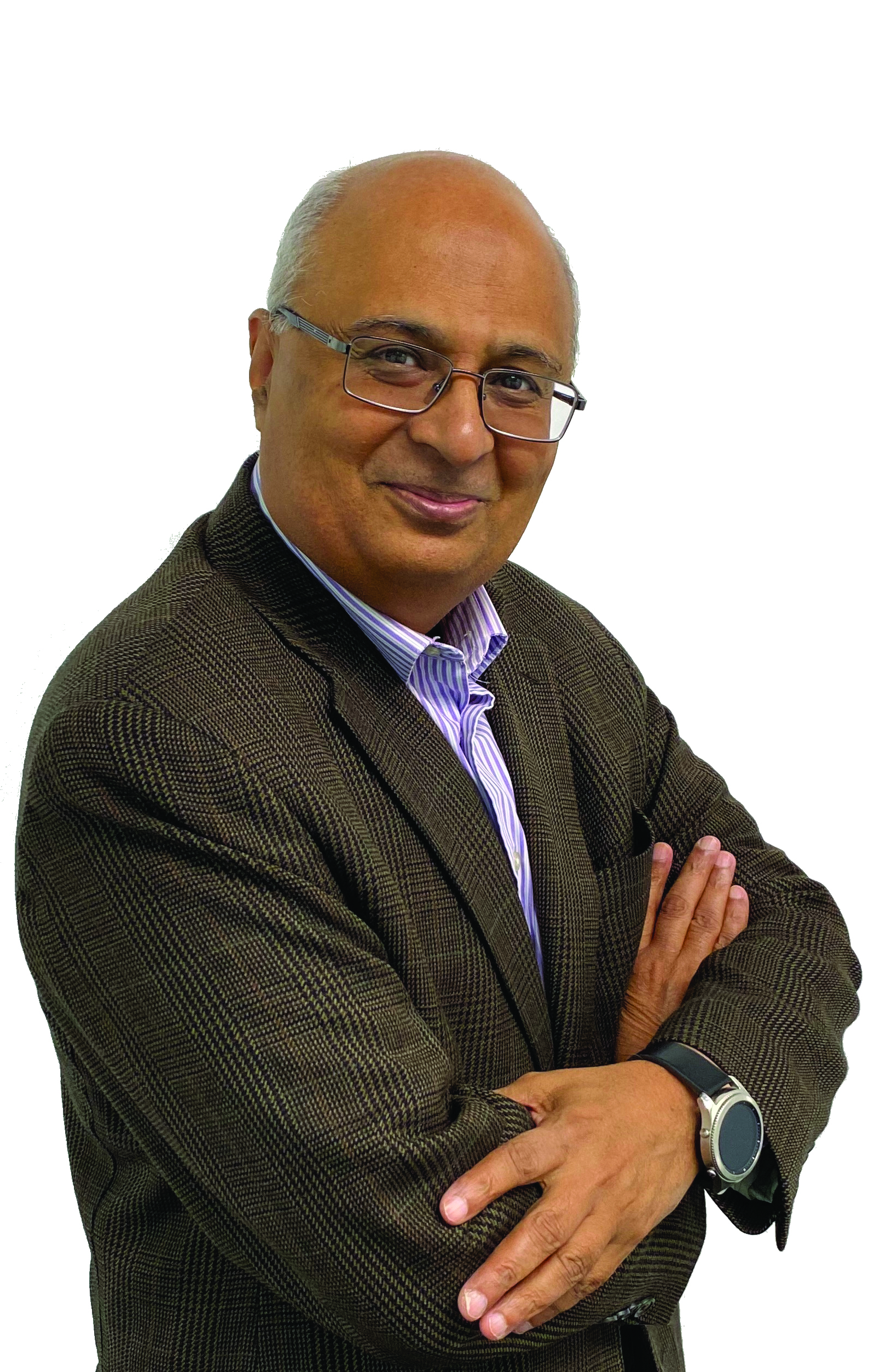 Nadeem Aslam, MBA and Financial consultant