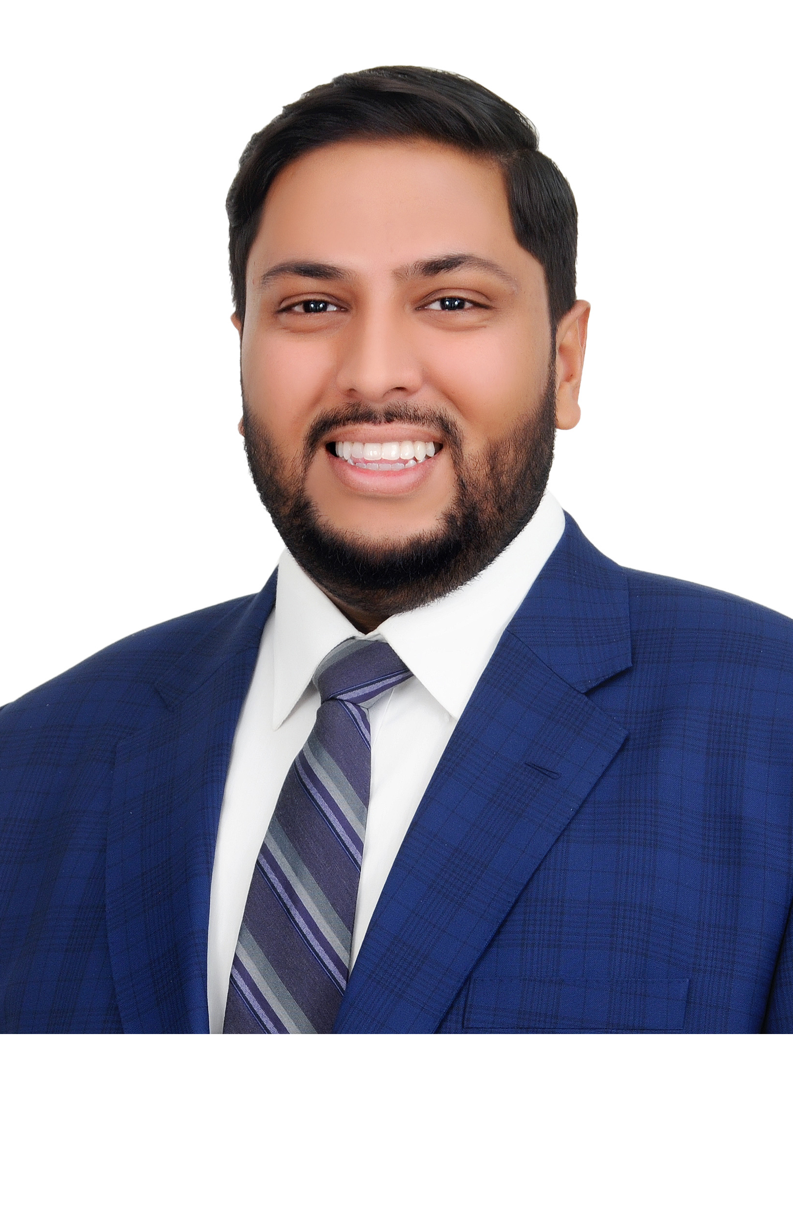 Waleed Aslam, MBA Finance 